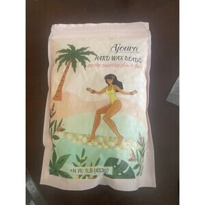 Ajoura Hard Wax Beads 1 Lb